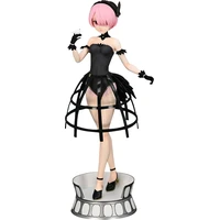 Soška Furyu Re:Zero Exceed Creative - Ram Cage Dress 22 cm - Sochy a sošky