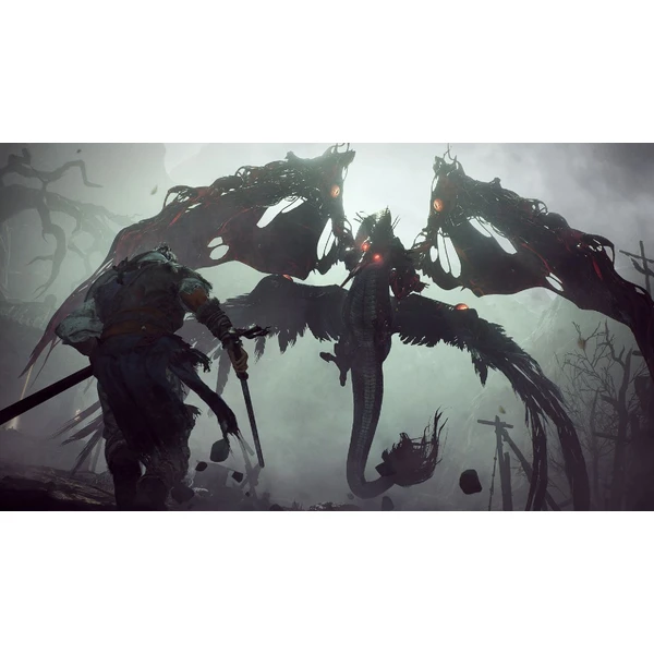 Wo Long: Fallen Dynasty (PS4) - Hry pro PS4 - Obrázek 6KK8700301