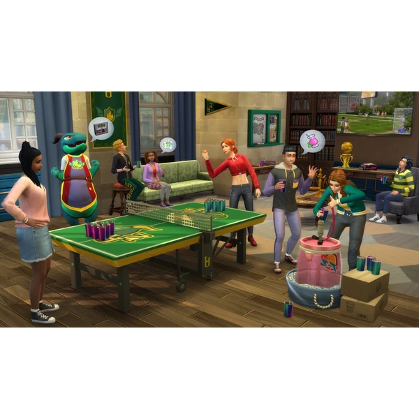 The Sims 4 Hurá na Vysokou (PC) - Hry pro PC - Obrázek 6KMI100201