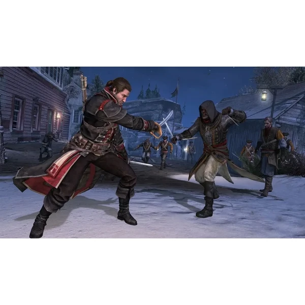 Assassin's Creed Compilation: Rebel Collection + Assassin's Creed 3 Remastered (Switch) - Hry pro Nintendo Switch - Obrázek 6KQI000K01