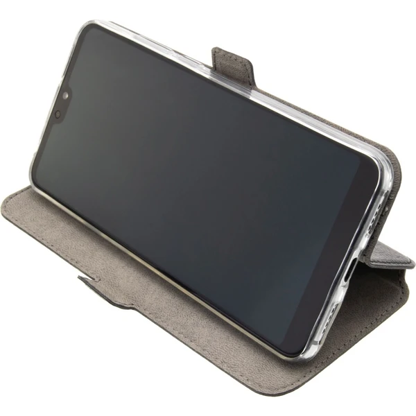 FIXED Topic tenké flip pouzdro Xiaomi Redmi 12C černé - Pouzdra - Obrázek 6KVO100501