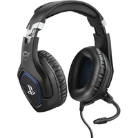 Trust GTX 488 Forze herní sluchátka pro PS4/PS5 černá - Sluchátka