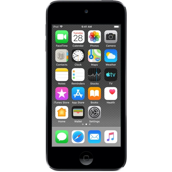 Apple iPod touch 32GB vesmírně šedý (2019) - Hudební přehrávače - Obrázek 6KX4000301
