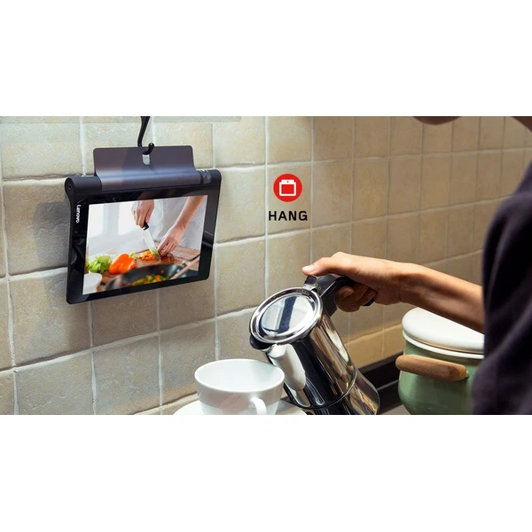 Lenovo Yoga Tablet 3 8 16GB Wi-Fi černý - Tablety - Obrázek 6KZE000101