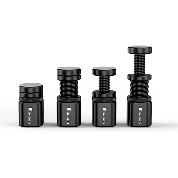 Jonsbo VC-20 Mini držák grafické karty černý - Komponenty - Obrázek 6L0F000K01
