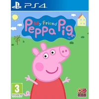 My Friend Peppa Pig (PS4) - Hry pro PS4