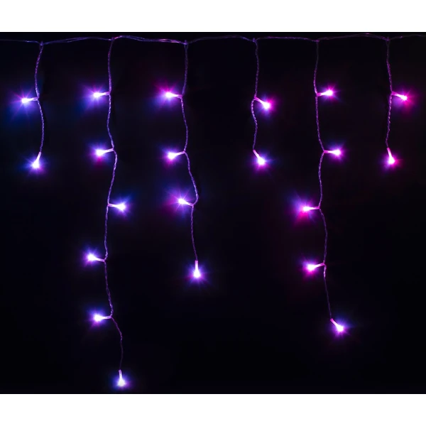 Twinkly Icicle Multi-Color chytrá světýlka 190 ks 5m - Svítidla - Obrázek 6L1R000401