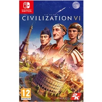 Sid Meier's Civilization VI (SWITCH) - Hry pro Nintendo Switch