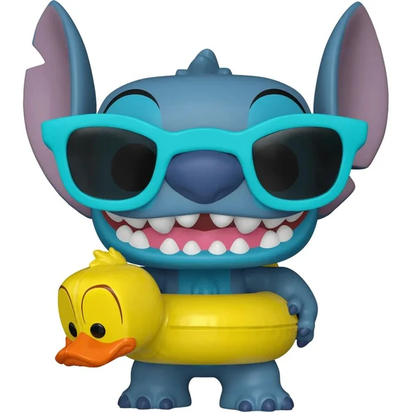 Funko POP! #1565 Disney: Lilo & Stitch - Tuber Stitch - Funko POP! - Obrázek 6LCG000N01