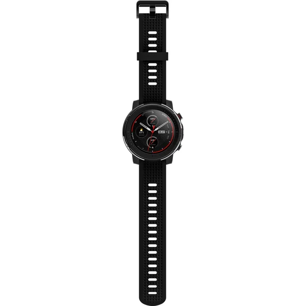 Amazfit Stratos 3 černé - Chytré hodinky - Obrázek 6LDW000401