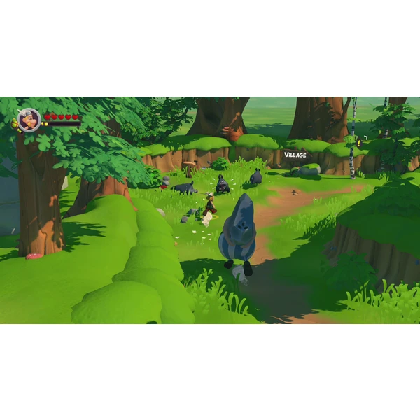 Asterix & Obelix XXL 3 - The Crystal Menhir (PS4) - Hry pro PS4 - Obrázek 6LJ3100201