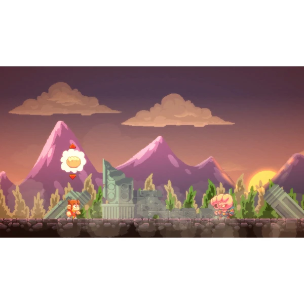 Alex Kidd in Miracle World DX (SWITCH) - Hry pro Nintendo Switch - Obrázek 6LL3100201