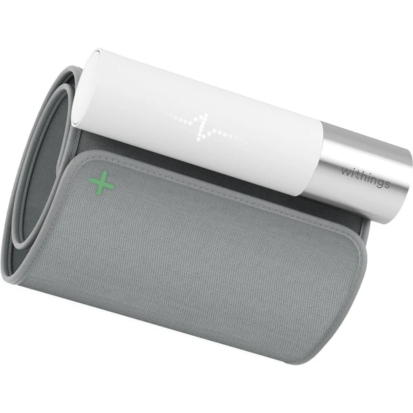 Withings BPM Core chytrý tlakoměr s EKG digitálním stetoskopem WiFi - Tlakoměry - Obrázek 6LO1000401