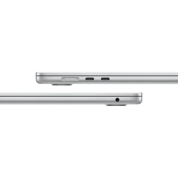 Apple MacBook Air 15,3" (2025) / M4 / 16GB / 256GB / stříbrný - Notebooky - Obrázek 6LPC000K01
