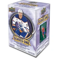 Hokejové karty 2025/26 Upper Deck Series 1 Hockey Blaster Box - Hokejové karty