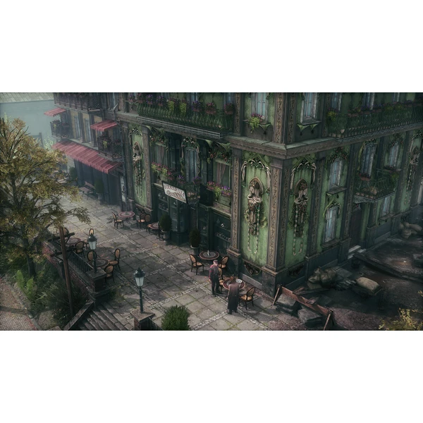 The Thaumaturge (PC) - Hry pro PC - Obrázek 6LR3000701