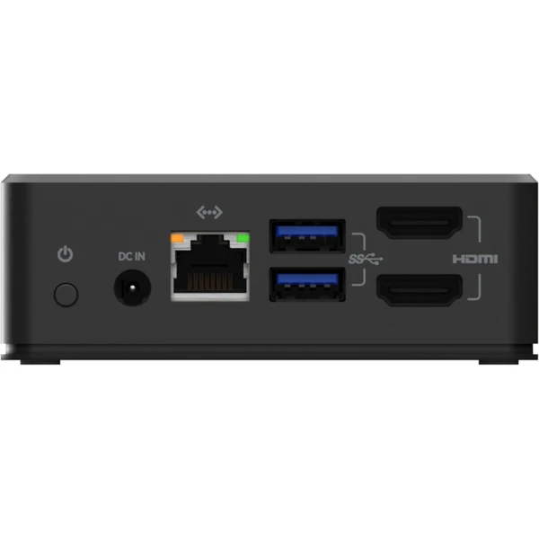 Belkin USB-C Dual display dokovací stanice (85W) - Dokovací stanice - Obrázek 6LRN600301