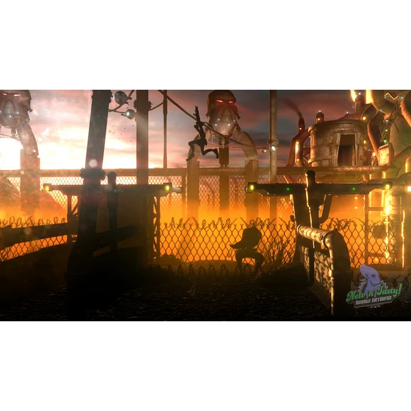 Oddworld: New 'n' Tasty (SWITCH) - Hry pro Nintendo Switch - Obrázek 6LT3100201