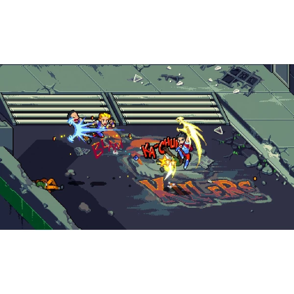 Double Dragon Gaiden: Rise of the Dragons (PS4) - Hry pro PS4 - Obrázek 6LV4G00101