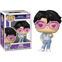 Funko POP! #2259 Animation: K-Pop Demon Hunters - Jinu (Šance na chase) - Funko POP!