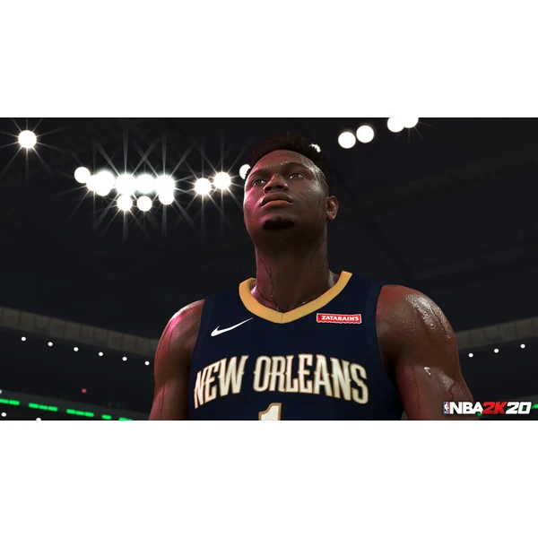 NBA 2K20 (SWITCH) - Hry pro Nintendo Switch - Obrázek 6LZ3100201