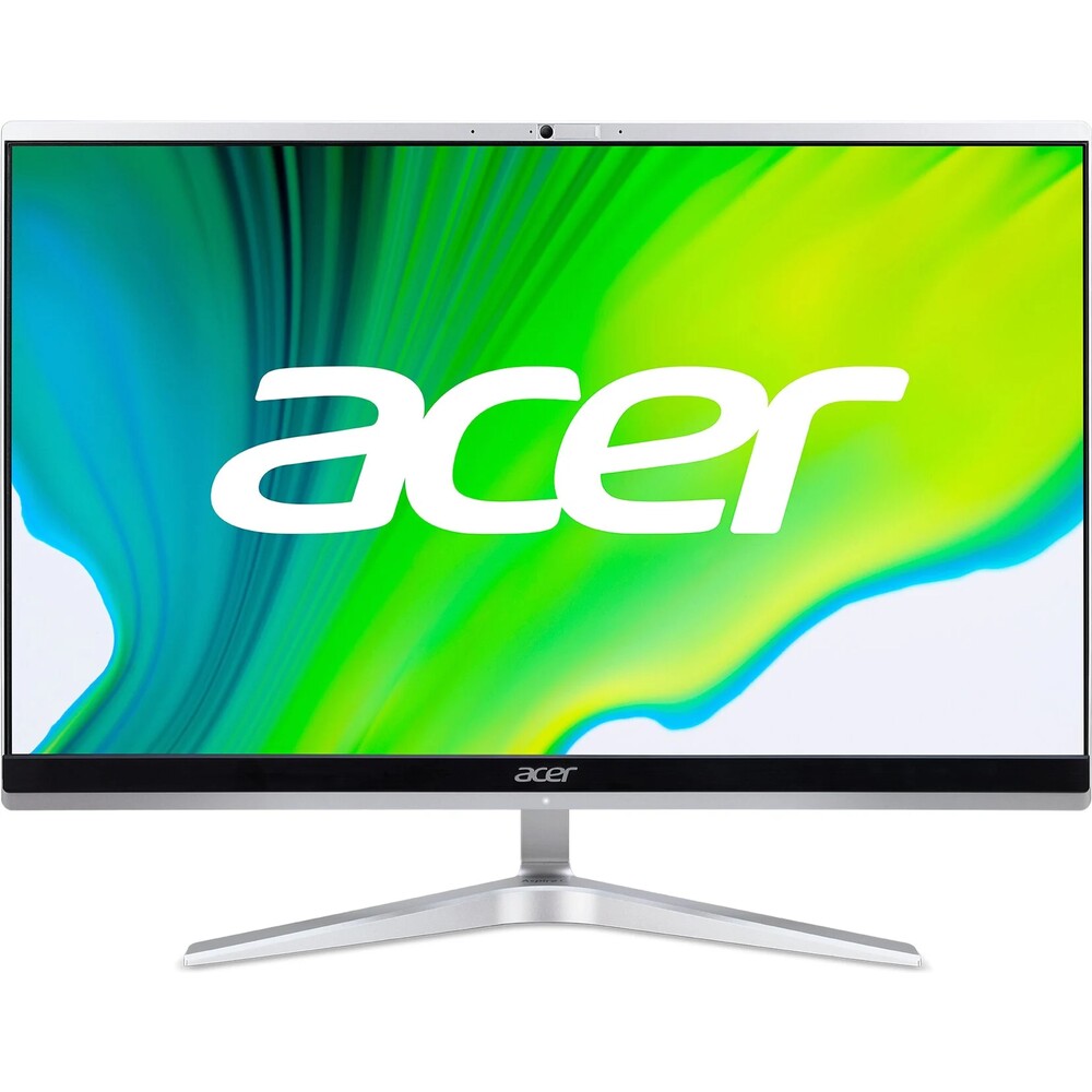 Acer Aspire C22-1650 (DQ.BG7EC.005) šedý