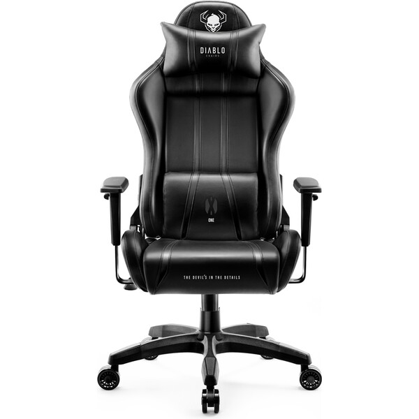 Diablo X-One 2.0 King Size herní židle černé