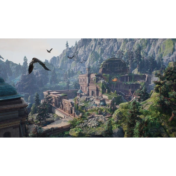 Outcast - A New Beginning (PS5) - Hry pro PS5 - Obrázek 6M4G100501