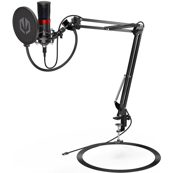 Endorfy Solum Streaming (SM950) mikrofon - Mikrofony - Obrázek 6M8N100501