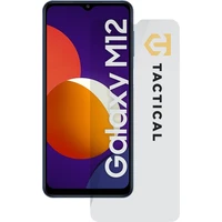 Tactical Glass Shield 2.5D sklo pro Samsung Galaxy M12/A32 5G/A12/A02s - Ochranné folie a skla