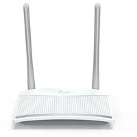 TP-Link TL-WR820N Wi-Fi 4 router bílý - Routery