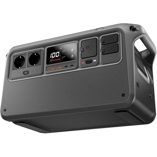 DJI Power 1000 V2 přenosná nabíjecí stanice - Powerbanky - Obrázek 6MIE000K01