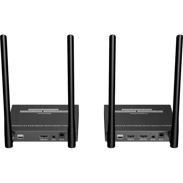 PremiumCord HDMI2.0 KVM Wireless extender 4K@60Hz na 50m - Kabely a redukce - Obrázek 6MNF000K01
