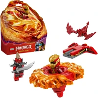 LEGO Ninjago 71823 Kaiův dračí Spinjitzu spinner - LEGO