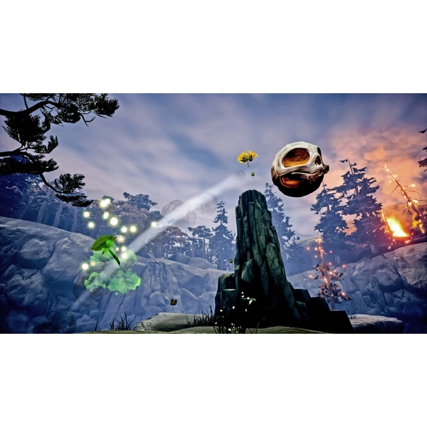 Skully (PS4) - Hry pro PS4 - Obrázek 6MT3100201