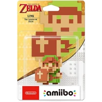Figurka amiibo Zelda - Link 8bit (The Legend of Zelda) - Figurky