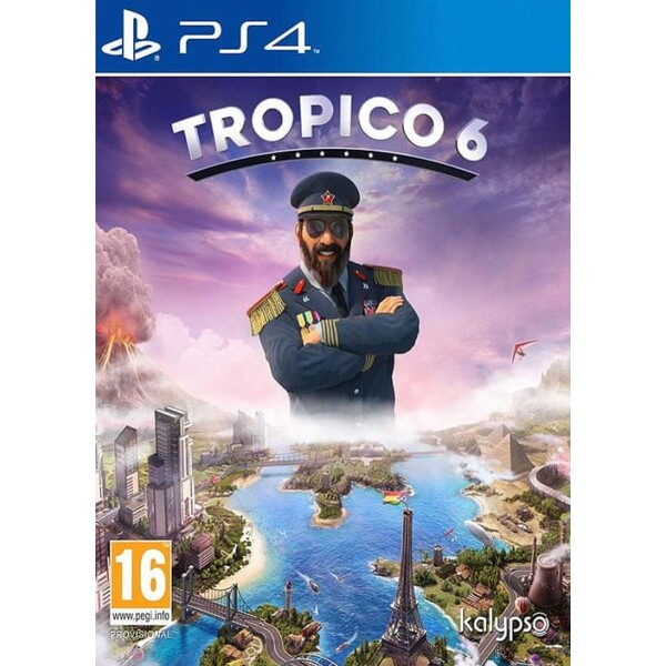 Tropico 6