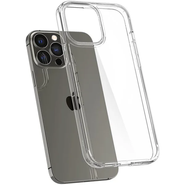 Spigen Ultra Hybrid kryt iPhone 13 Pro čirý - Pouzdra - Obrázek 6N2Z000501
