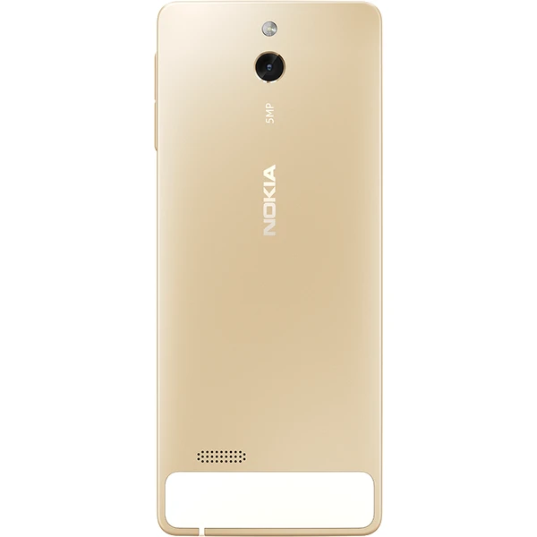 Nokia 515 Dual SIM zlatá - Mobilní telefony - Obrázek 6N3A000101