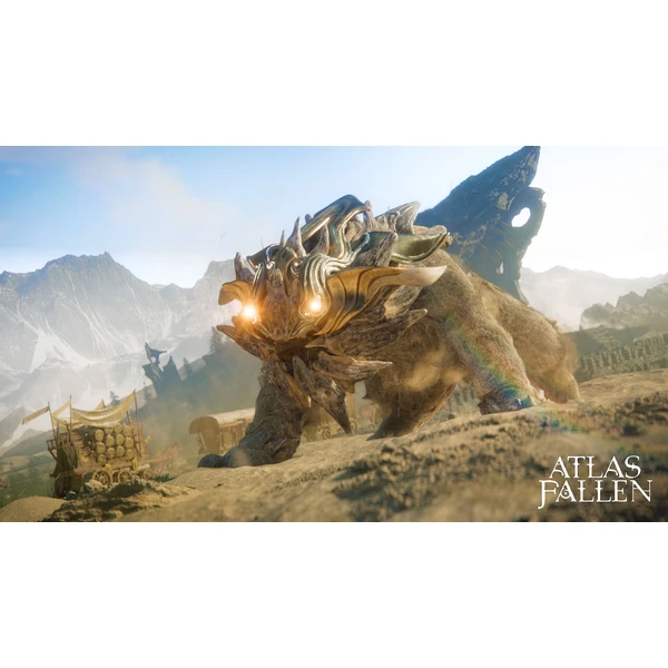 Atlas Fallen (Xbox Series X) - Hry pro Xbox Series - Obrázek 6N5WF00101