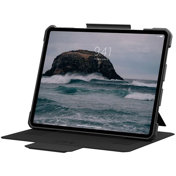 UAG Metropolis SE pouzdro iPad Air 13" (2026/2025/2024) černé - Pouzdra - Obrázek 6N76000N01