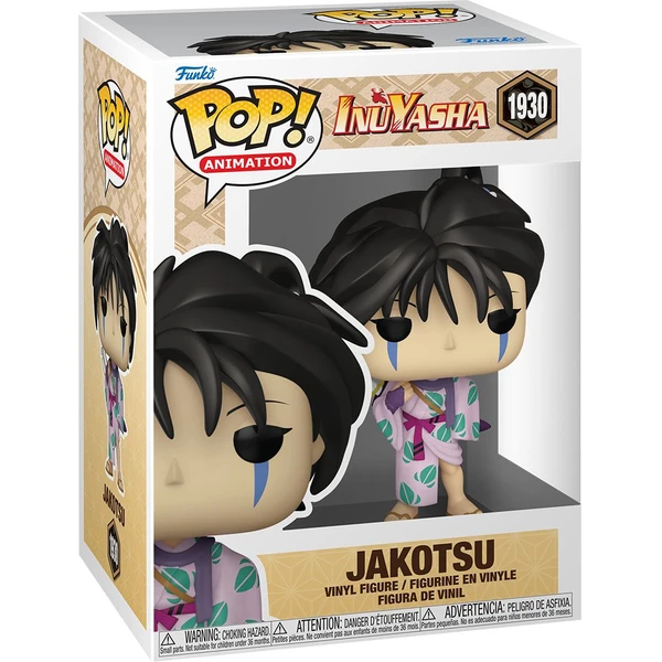 Funko POP! #1930 Animation: InuYasha - Jakotsu - Funko POP! - Obrázek 6N7H000K01