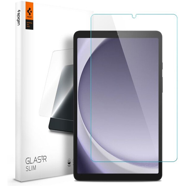 Spigen Glass tR Slim ochranné sklo Galaxy Tab A9 (2023)