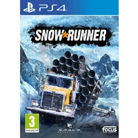 SnowRunner (PS4) - Hry pro PS4