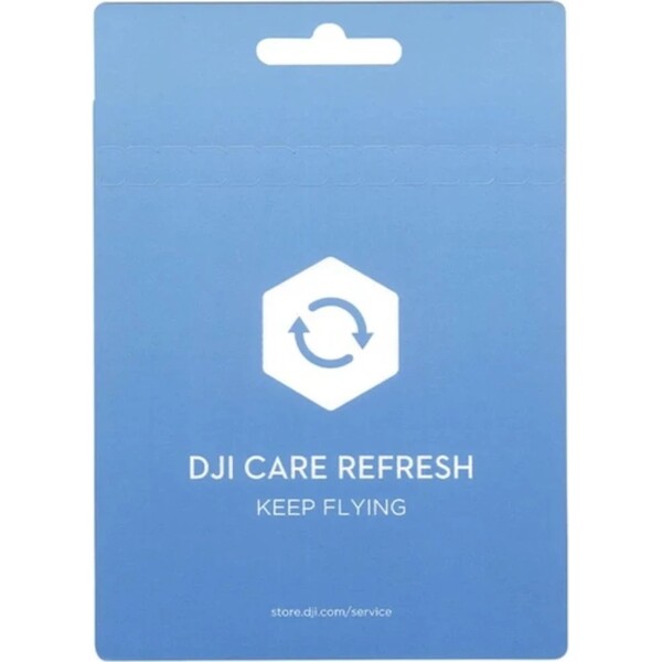 Card DJI Care Refresh 2-Year Plan (Osmo 360) EU