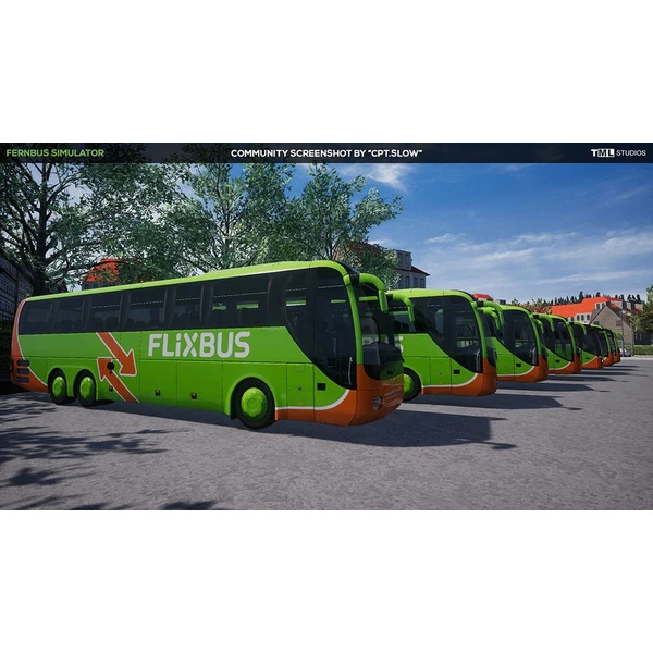 Fernbus Coach Simulator (PS5) - Hry pro PS5 - Obrázek 6NK8700301