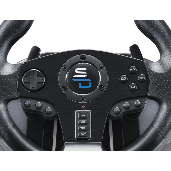 SUPERDRIVE GS850-X sada volant s pedály - Volanty - Obrázek 6NLJ300401