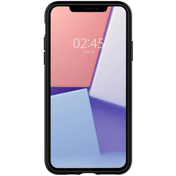 Spigen Ultra Hybrid kryt iPhone 11 černý - Pouzdra - Obrázek 6NMI000401