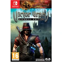 Victor Vran: Overkill Edition (SWITCH) - Hry pro Nintendo Switch
