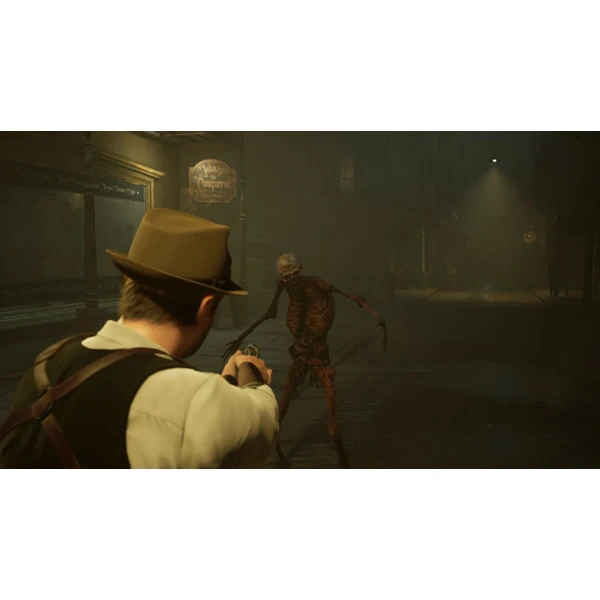 Alone in the Dark (Xbox Series X) - Hry pro Xbox Series - Obrázek 6O4G100501